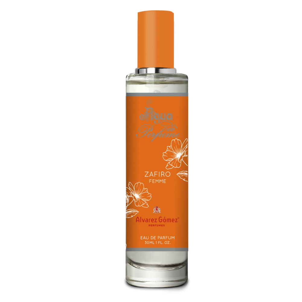 ALVAREZ GOMEZ AGUA DE PERFUME ZAFIRO 30