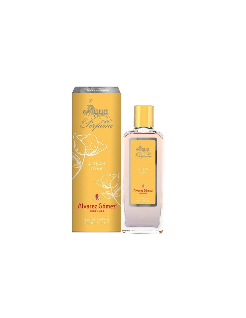ALVAREZ GOMEZ AGUA DE PERFUME AMBAR 30