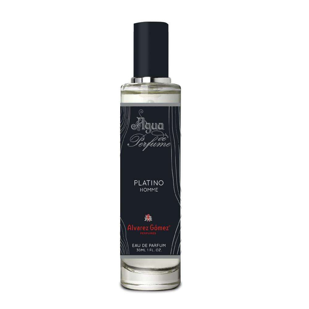 ALVAREZ GOMEZ AGUA DE PERFUME SR PLATINO