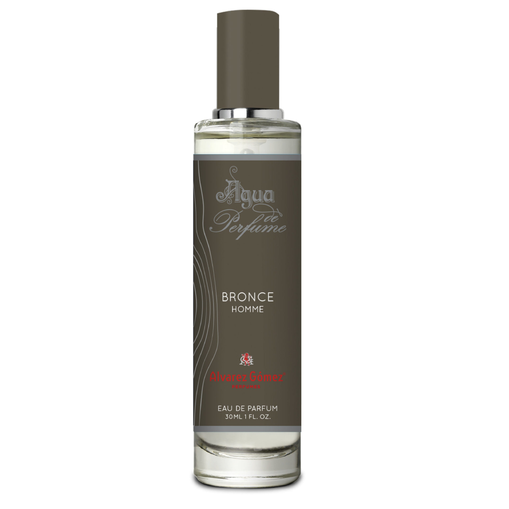 ALVAREZ GOMEZ AGUA DE PERFUME SR BRONCE 