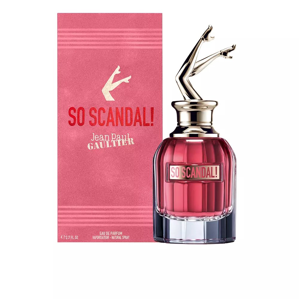 JEAN P.GAULTIER SO SCANDAL 80 VAPO EDP