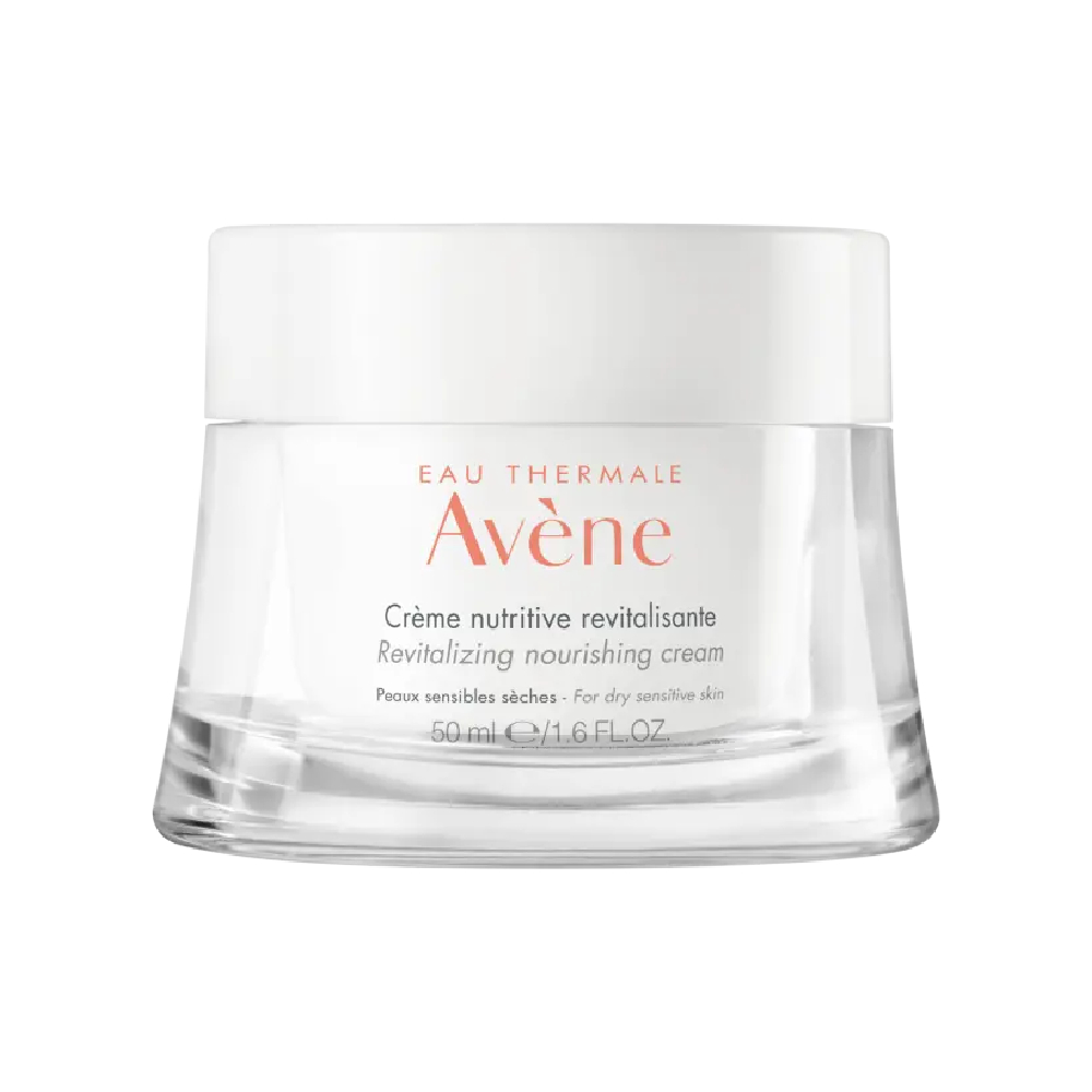 AVENE CREMA NUTRITIVA REVITALIZANTE 50ML