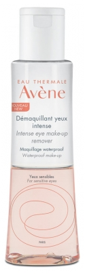 AVENE DESMAQUILLANTE OJOS INTNSO 125 ML