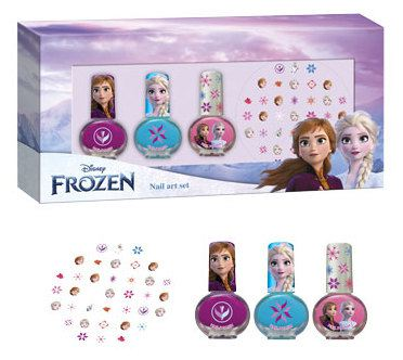 LORENAY ESTUCHE DE UÑAS FROZEN