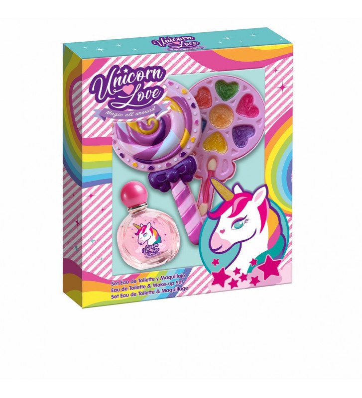 LORENAY UNICORN LOVE EDT 50+PIR.MAQUILLA