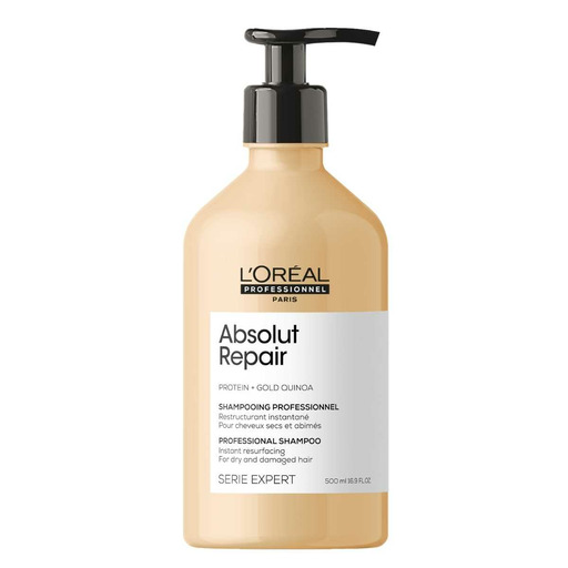 EXPERT ABSOLU REPAIR GOLD SHAMPOO 500 N