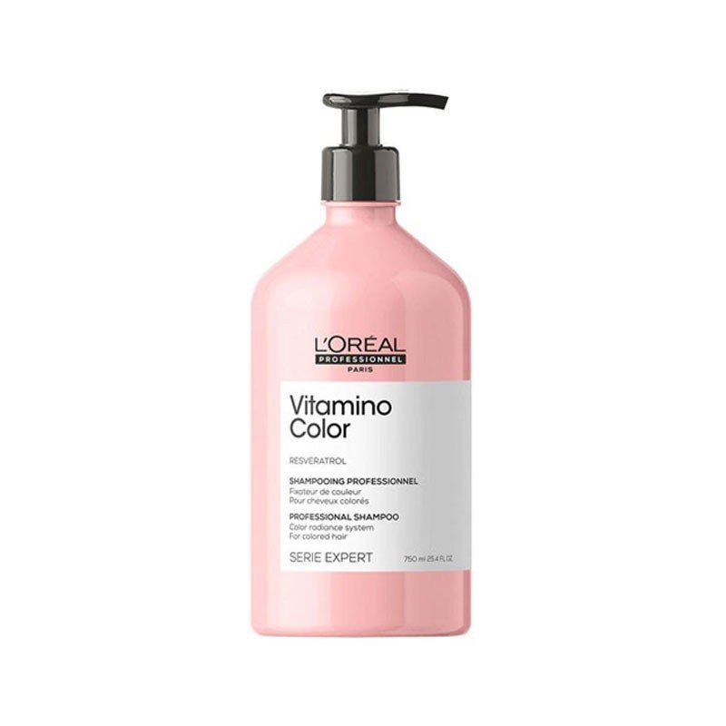 EXPERT VITAMINO COLOR CHAMPU 500 ML N