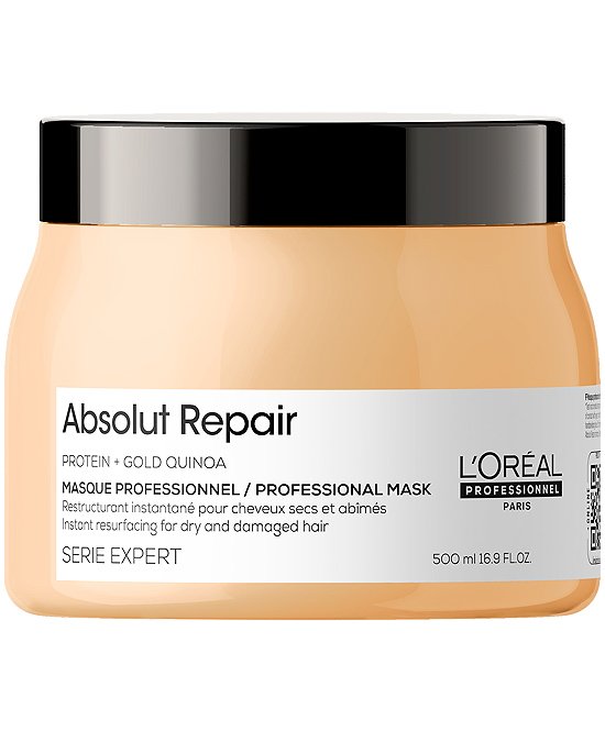 EXPERT AB.REPAIR GOLD QUINOA MASQUE 500