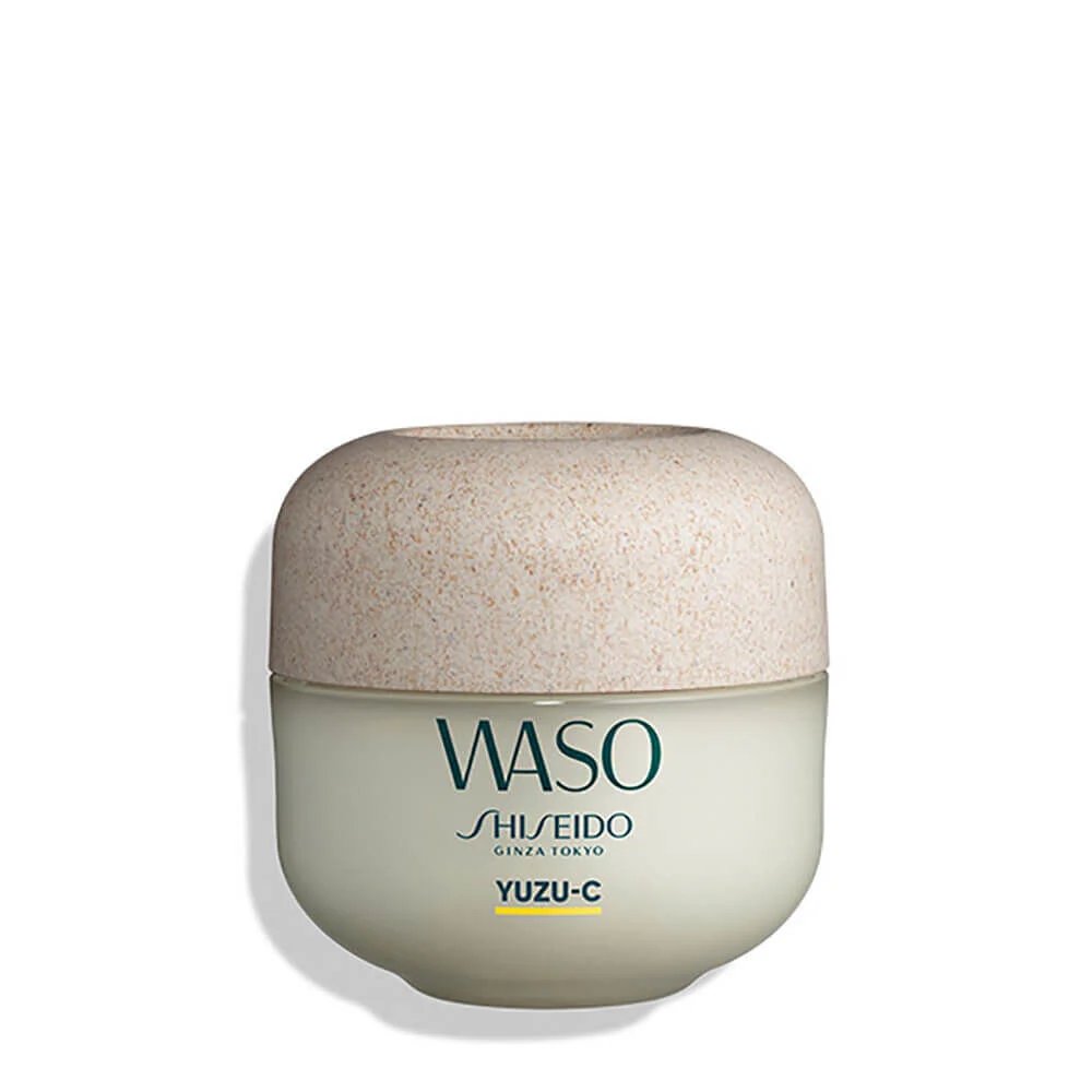 SHISEIDO WASO YUZU-C BEAUTY SLEEP.MASK50