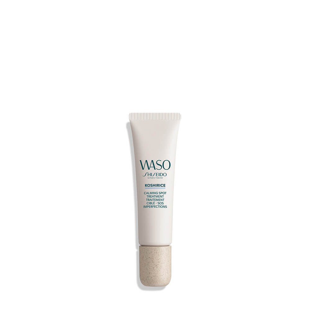 SHISEIDO WASO KOSHIRICE CALM.TREAT 20