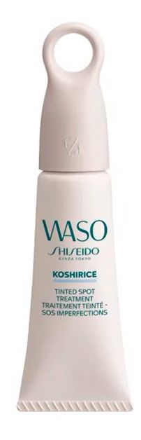 SHISEIDO WASO KOSHIRICE TINT.S.TREAT N.H