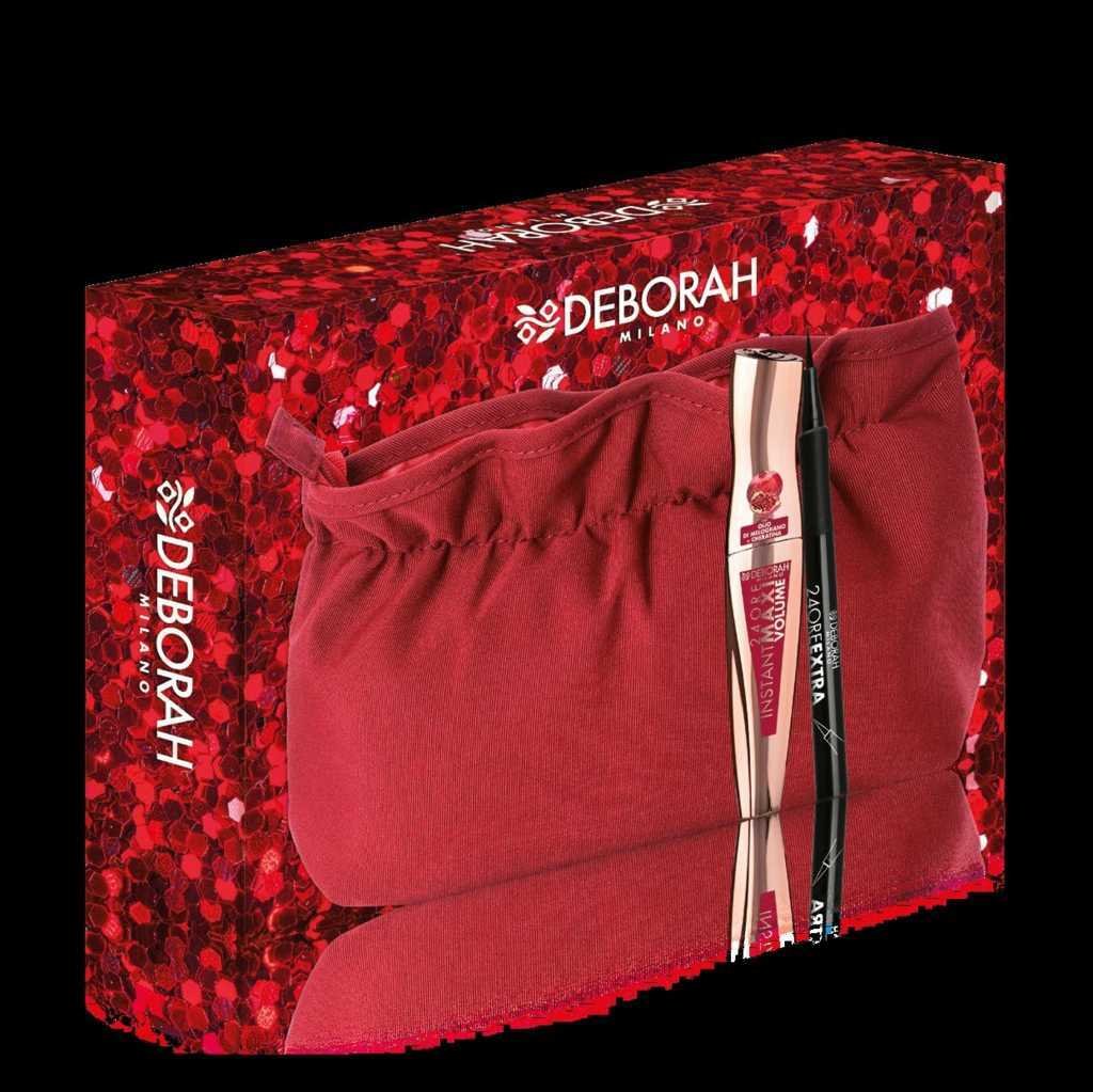 DH INSTANT MAXI VOLUME GRANADA+EYELINER