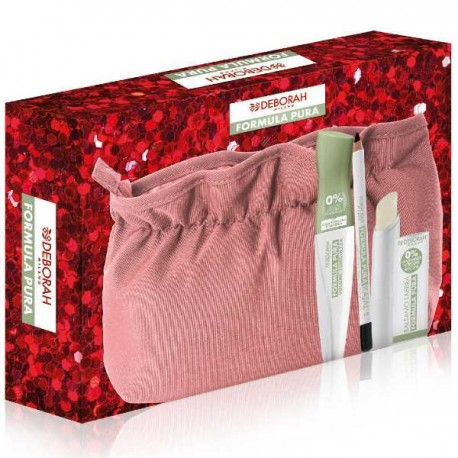 DH PACK 2021 MASCARA FP+PERF+BALM LABIAL