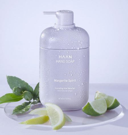 HAAN HAND SOAP MARGARITA SPIRIT 350 ML