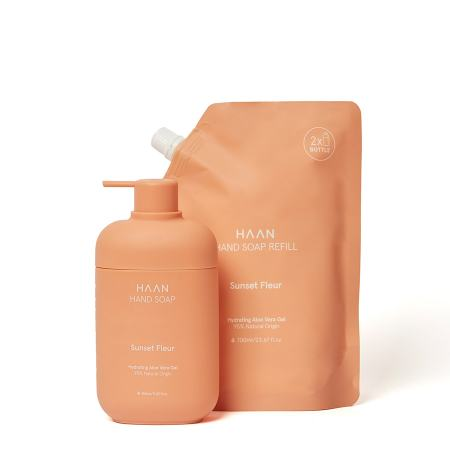 HAAN HAND SOAP REFILL SUNSET FLEUR 700