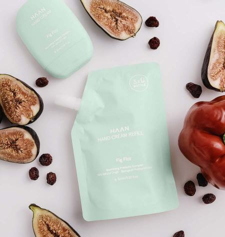 HAAN HAND CREAM REFILL FIG FIZZ 150 ML