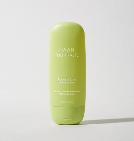 HAAN TOOTHPASTE APPLE A DAY 55 ML