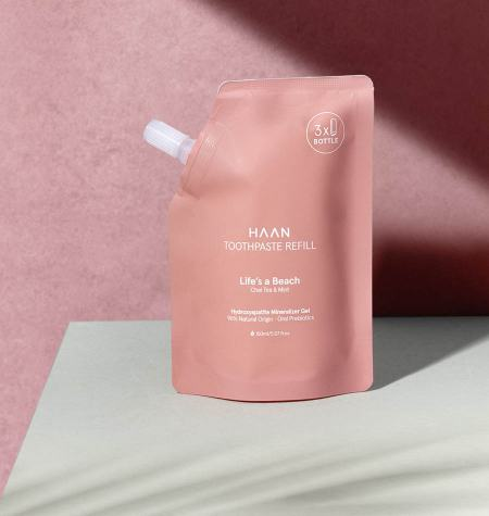 HAAN TOOTHPASTE REFILL LIFE'S A BEACH150