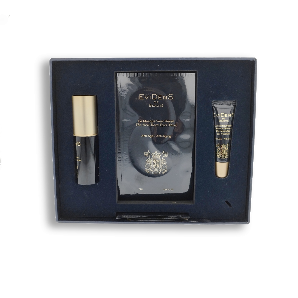 EVIDENS DE EYE AND LIP BEAUTY ENHACERS