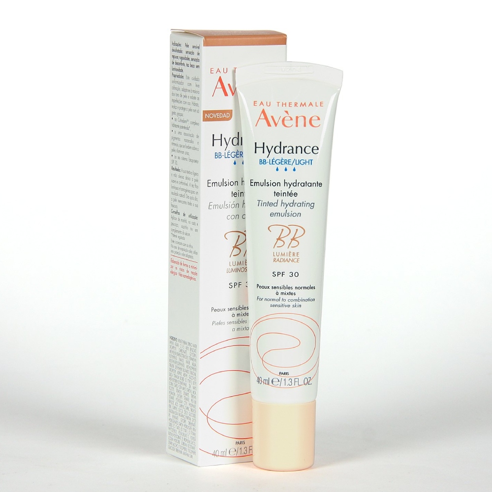 AVENE HYDRANCE BB EMULSION LIGERA HID.40
