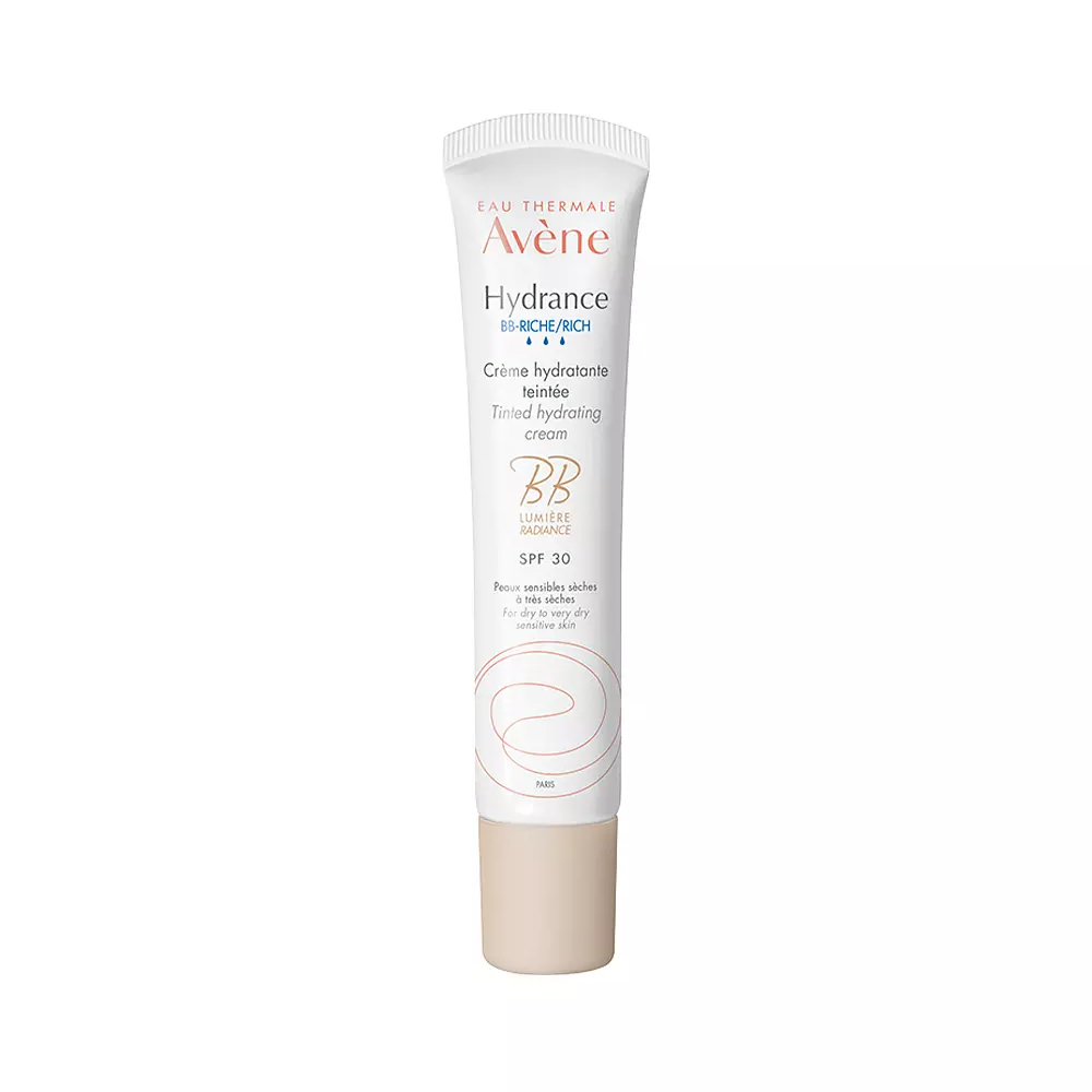 AVENE HYDRANCE BB CREMA RICA HID.40