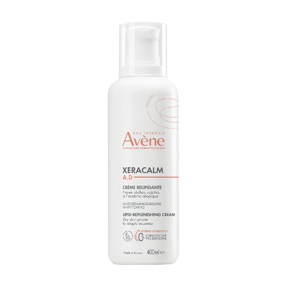 AVENE XERACALM A D CREMA 400 ML