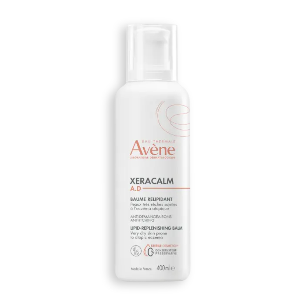 AVENE XERACALM A D BALSAMO 400 ML