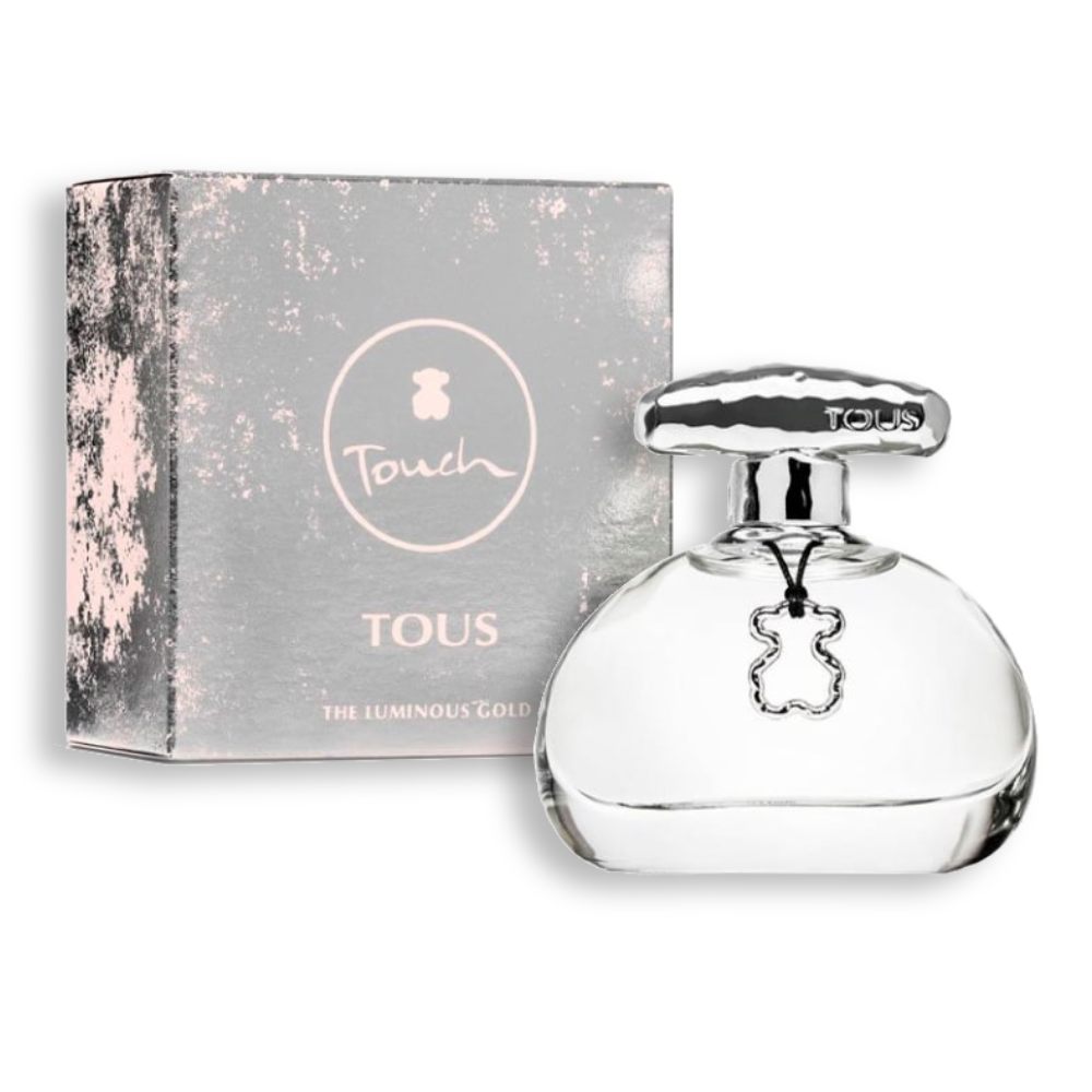 TOUS TOUCH THE LUMINOUS GOLD 100VAPO EDT