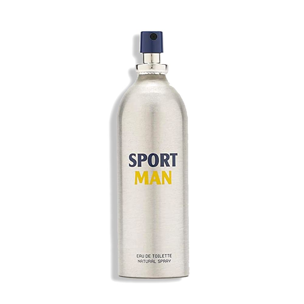 SPORT MAN COLONIA SPRAY 150 ML 