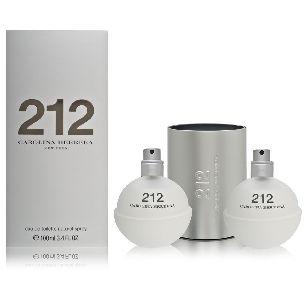 212 C.HERRERA 100 VAPO EDT 