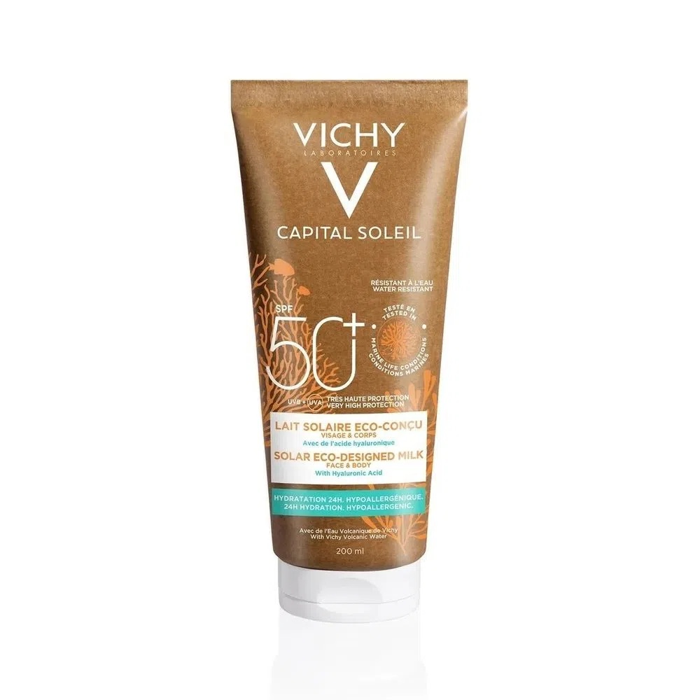 VICHY ECO MILKBODY SPF50 200 ML