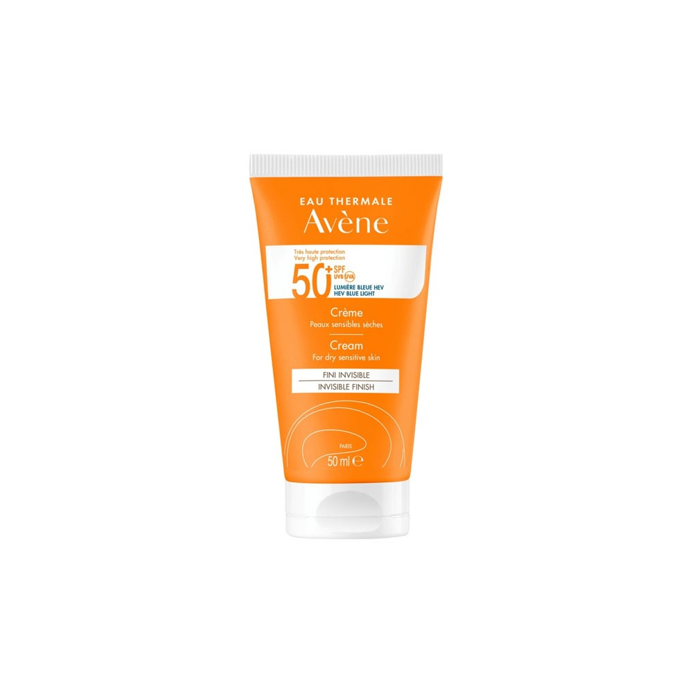 AVENE CR.SOLAR SPF 50+ 50ML