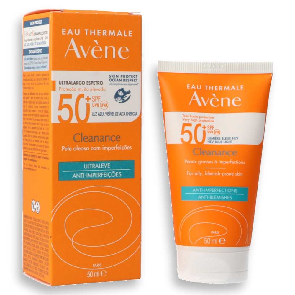 AVENE CLEANANCE SPF 50+ 50 ML