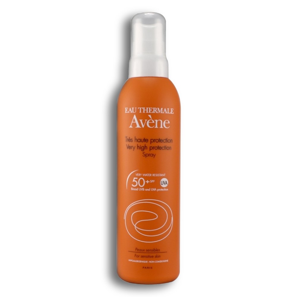 AVENE SPRAY SPF 50+ 200 ML