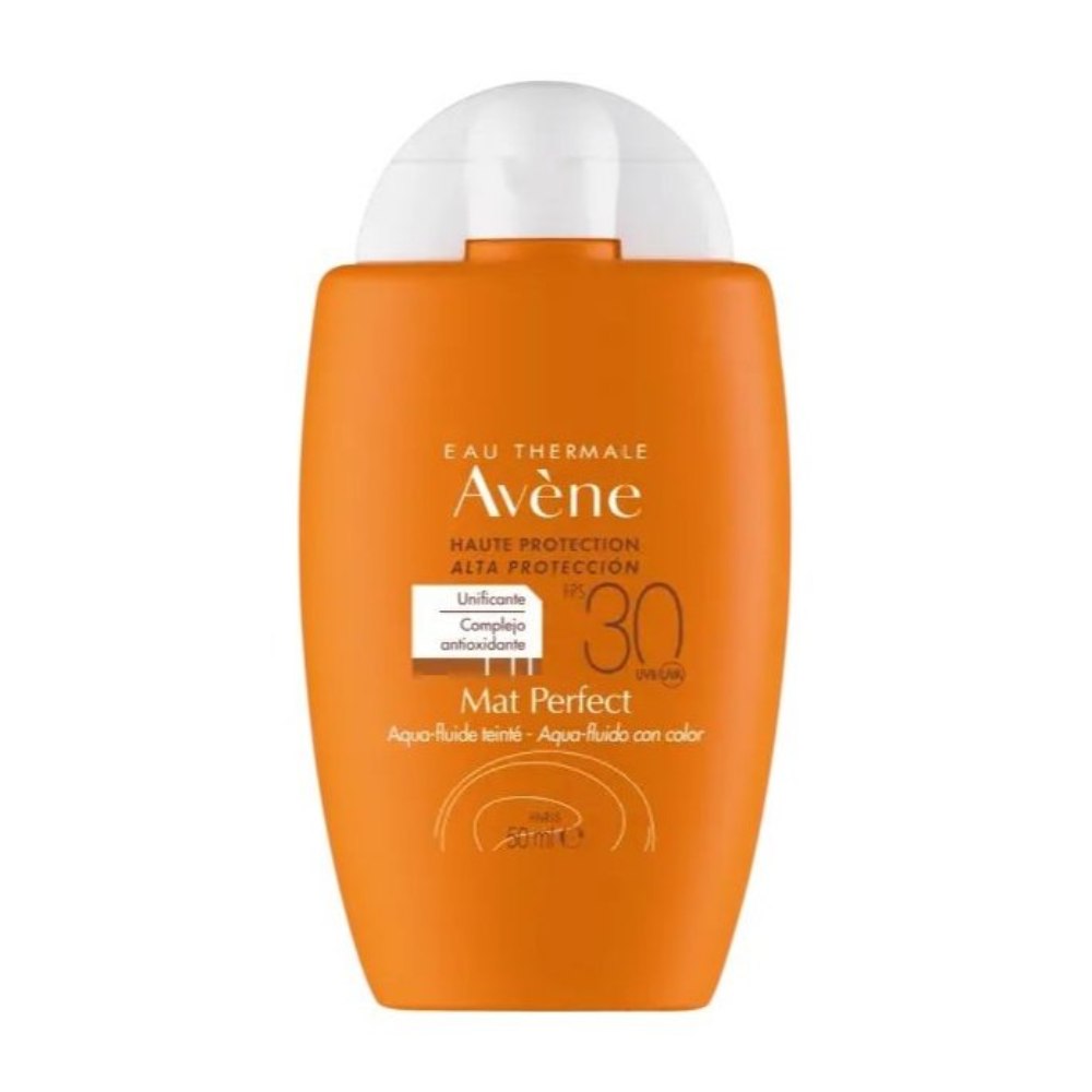 AVENE MAT PERFECT CC AQUA FLUIDO SPF30 