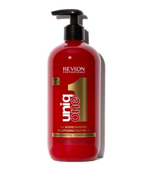 REVLON UNIQ ONE ALL IN ONE SHAMPO 490ML