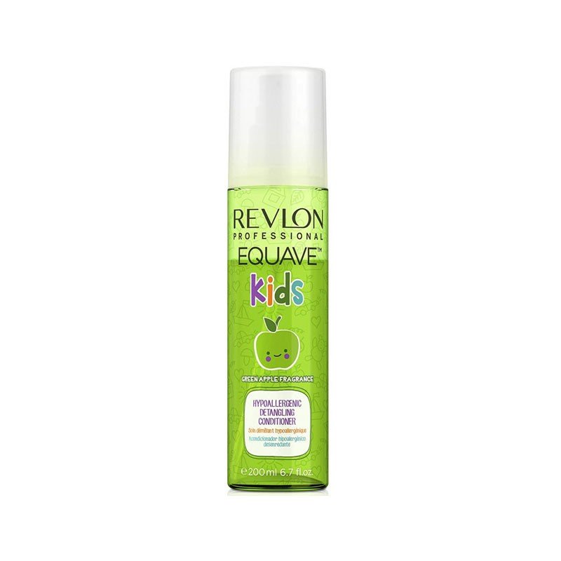 REVLON EQUAVE KIDS APPLE DETANG COND 200