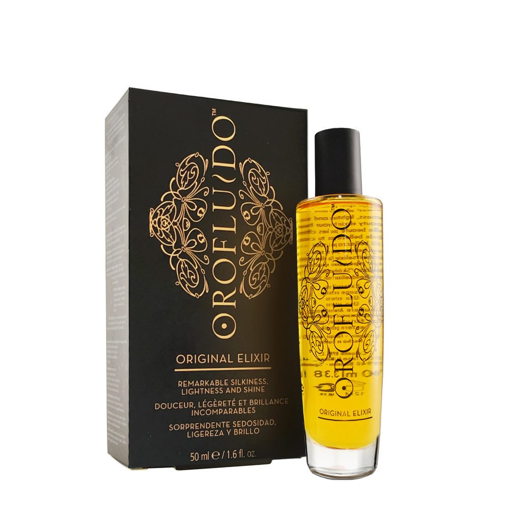 ORO FLUIDO ORIGINAL ELIXIR 50 ML