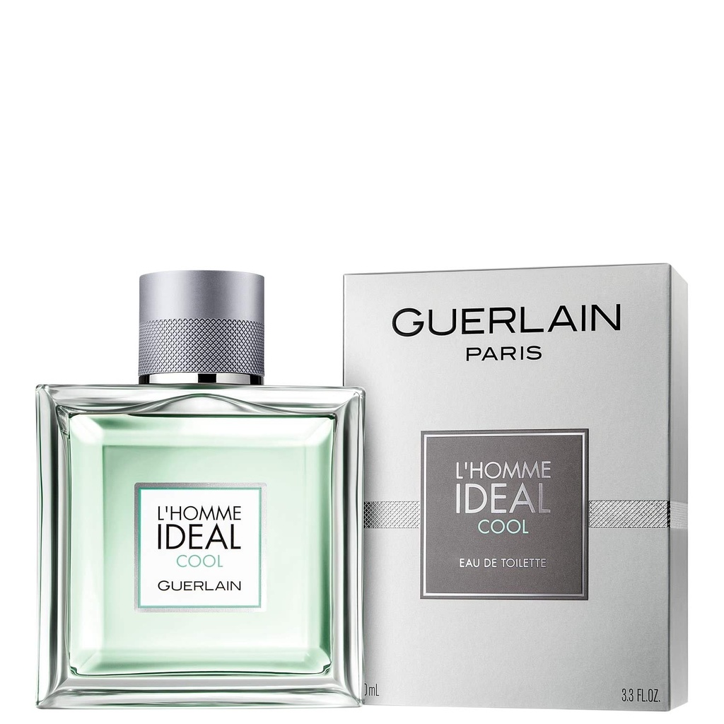 GUERLAIN L´HOMME IDEAL COOL EDT 100 VAPO