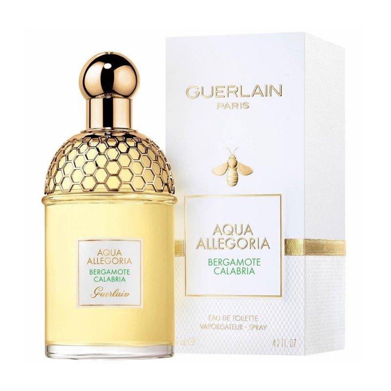 GUERLAIN AQUA ALLEGORIA BERGAMOTE C 125V