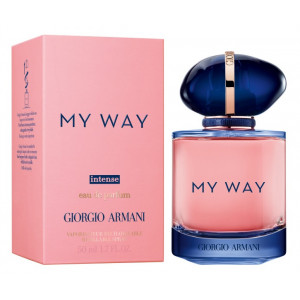 ARMANI MY WAY INTENSE EDP 50 VAPO