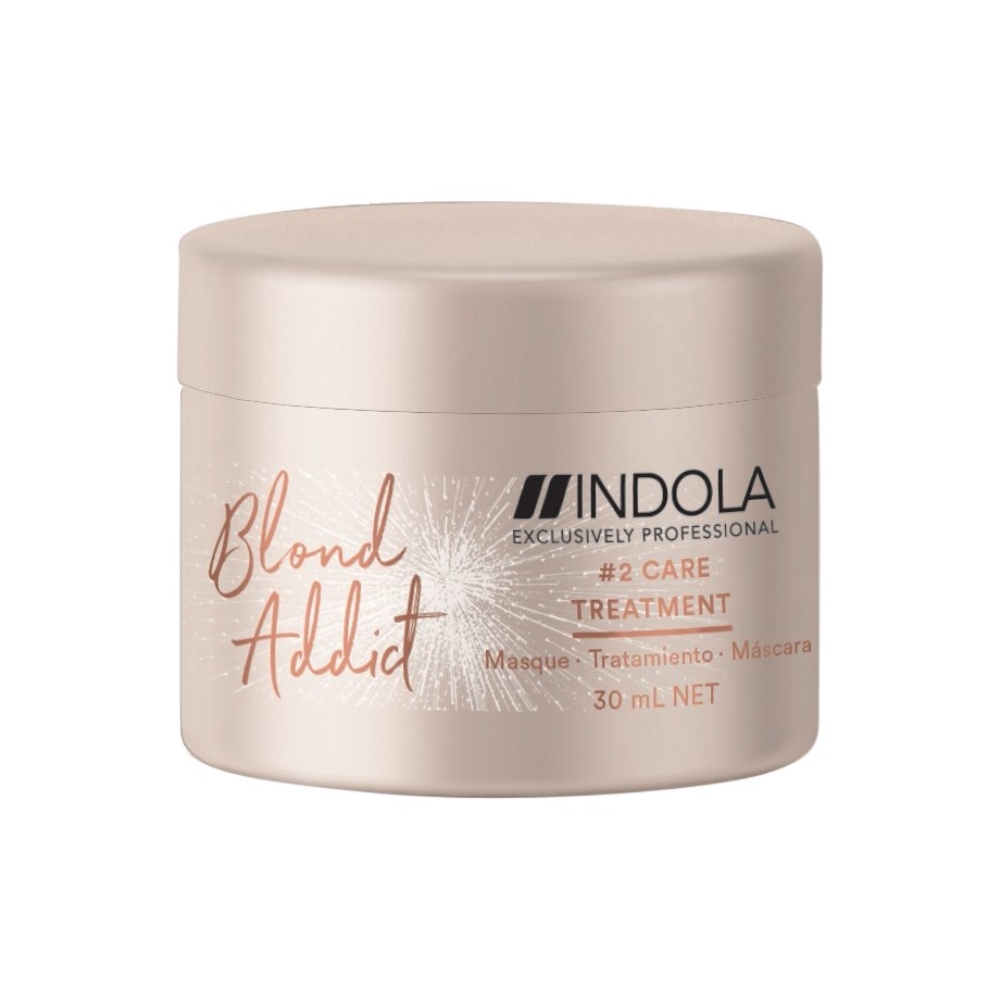 INDOLA BLONDE ADDICT TRATMENT 30 ML