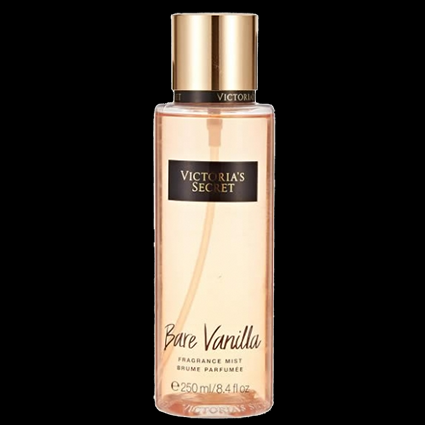 VICTORIA'S SECRET BARE VANILLA BODY MIST