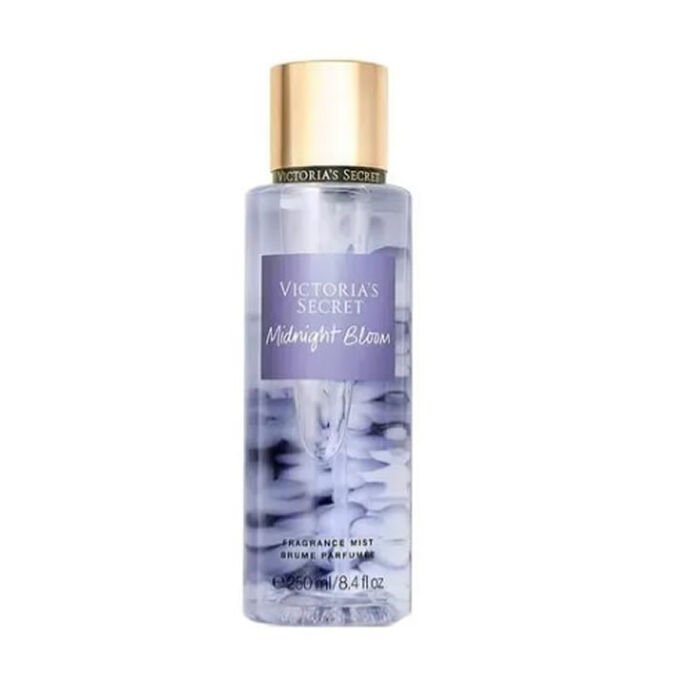 VICTORIA'S SECRET MIDNIGHT BLOOM BODY M