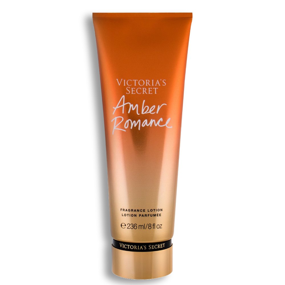 VICTORIA'S SECRET AMBER ROMANCE BODY LOT