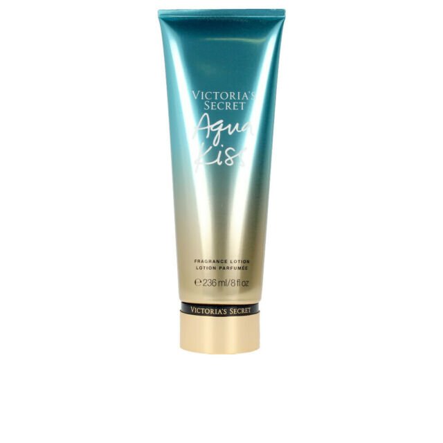 VICTORIA'S SECRET AQUA KISS BODY LOTION