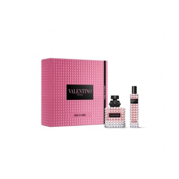 VALENTINO DONNA BORN IN ROMA 50VP EDP+15