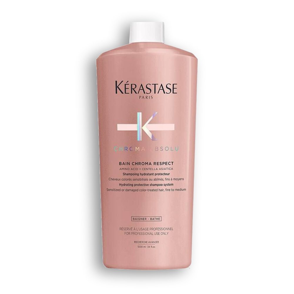 KERASTASE CHROMA ABS BAIN CHROMA RESP.1L