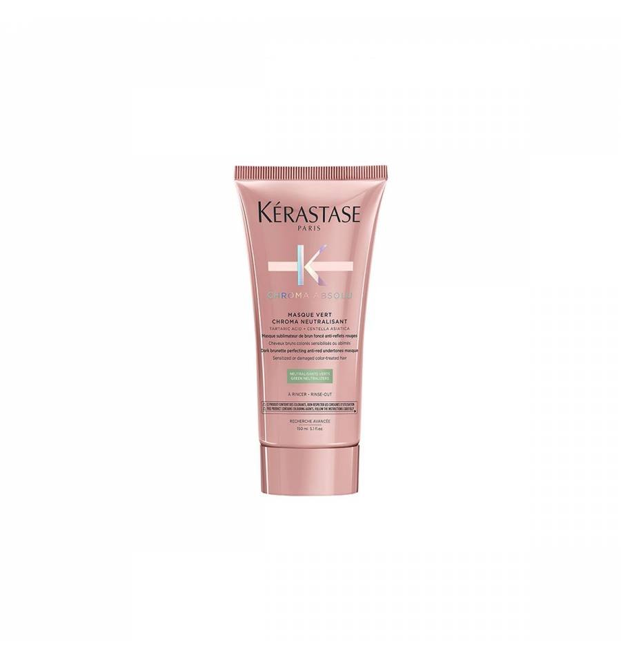 KERASTASE CHROMA AB MASQUE VERT NEUT.150