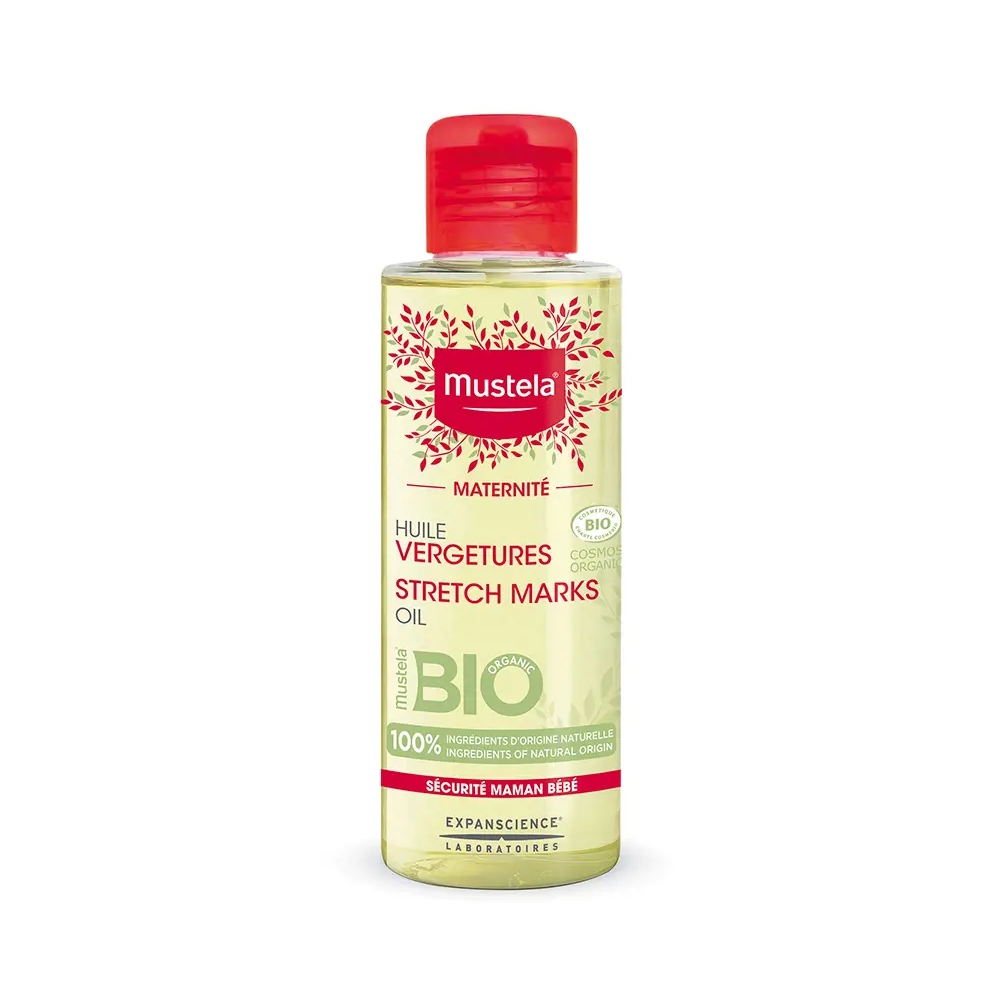 MUSTELA ACEITE ESTRIAS BIO ORGANICO 105 
